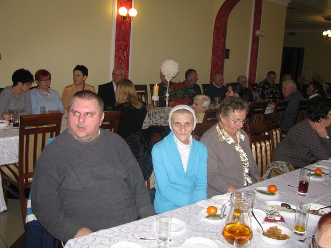 Poczuli, że nie są sami - zdjęcia