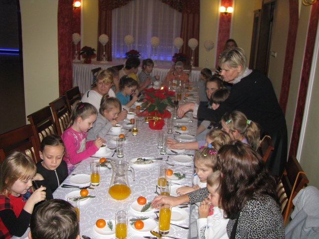 Poczuli, że nie są sami - zdjęcia