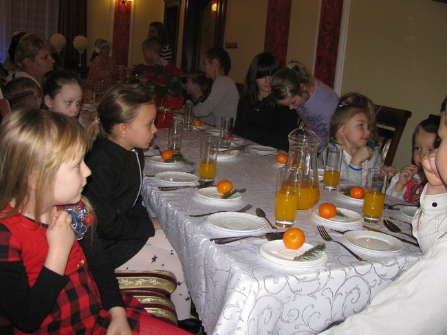 Poczuli, że nie są sami - zdjęcia