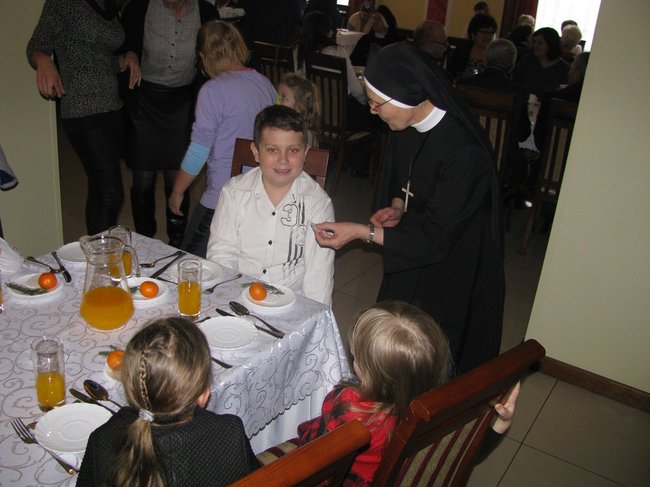 Poczuli, że nie są sami - zdjęcia