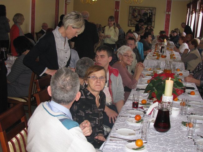 Poczuli, że nie są sami - zdjęcia
