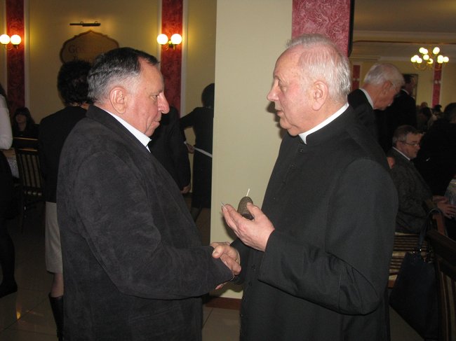 Poczuli, że nie są sami - zdjęcia