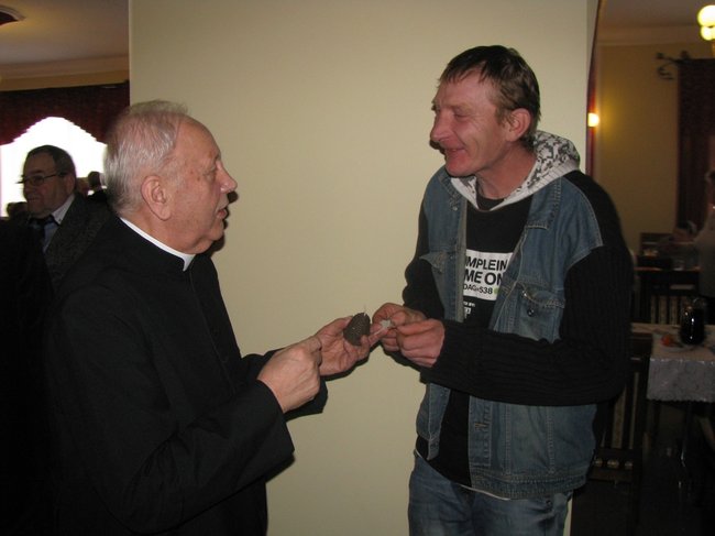 Poczuli, że nie są sami - zdjęcia