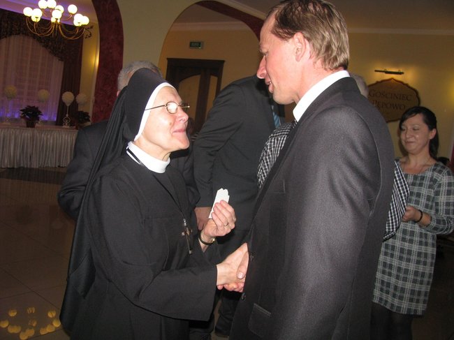 Poczuli, że nie są sami - zdjęcia