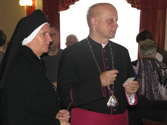 Poczuli, że nie są sami - zdjęcia
