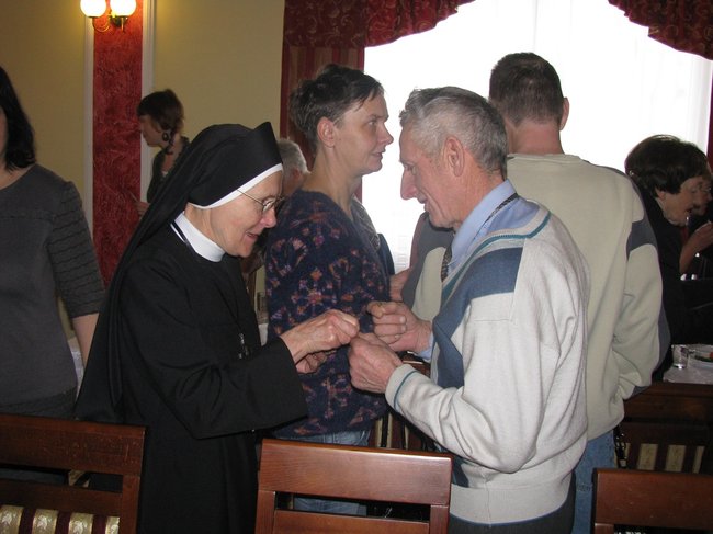 Poczuli, że nie są sami - zdjęcia