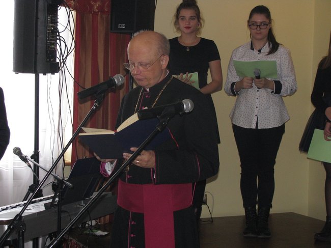 Poczuli, że nie są sami - zdjęcia