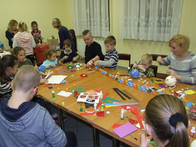 Gotowi na święta - zdjęcia