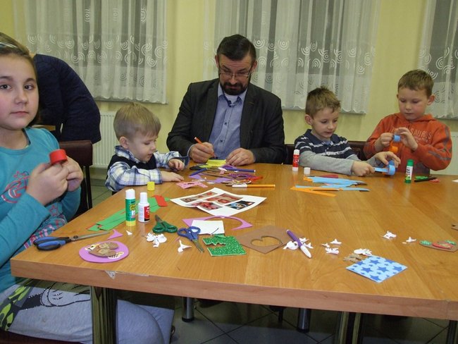 Gotowi na święta - zdjęcia