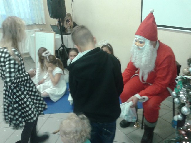 Gotowi na święta - zdjęcia
