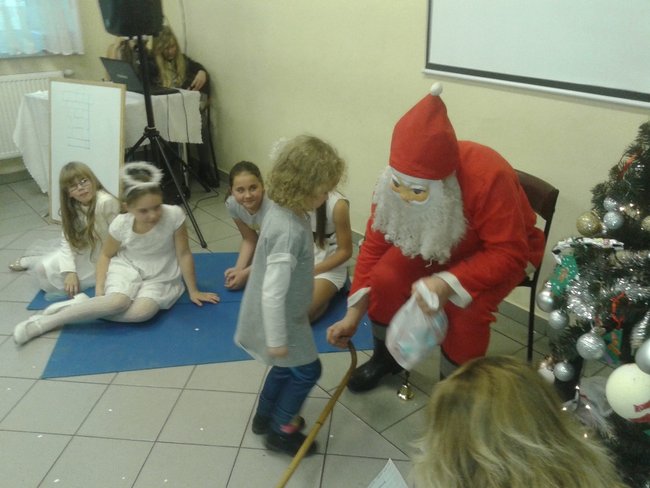 Gotowi na święta - zdjęcia