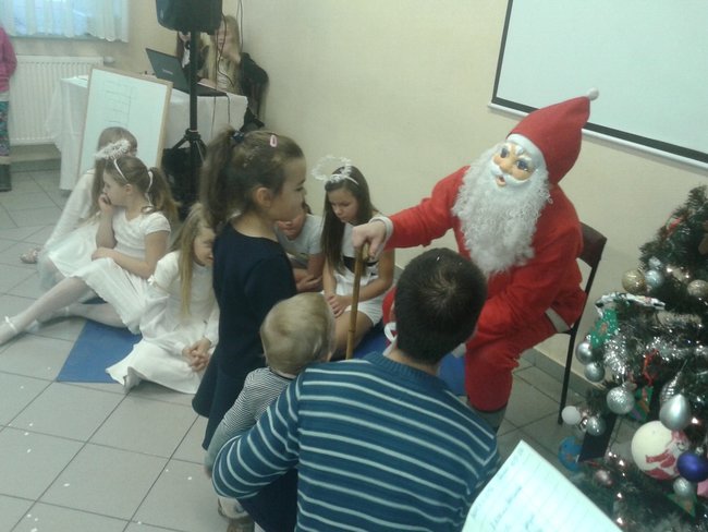 Gotowi na święta - zdjęcia