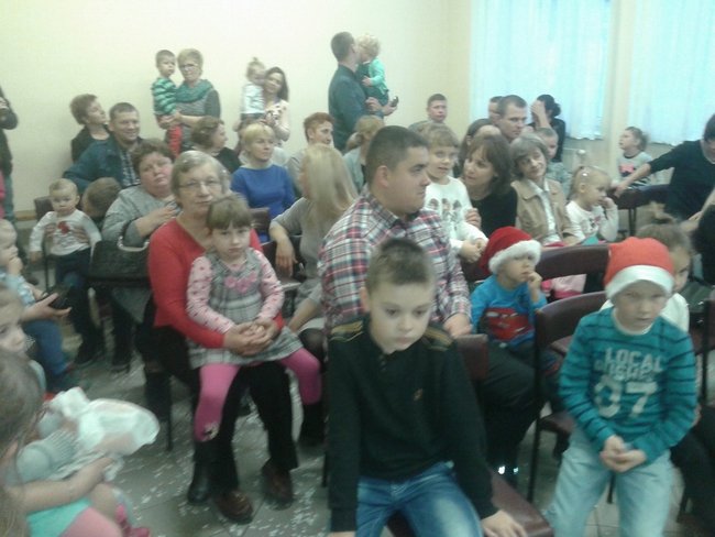 Gotowi na święta - zdjęcia