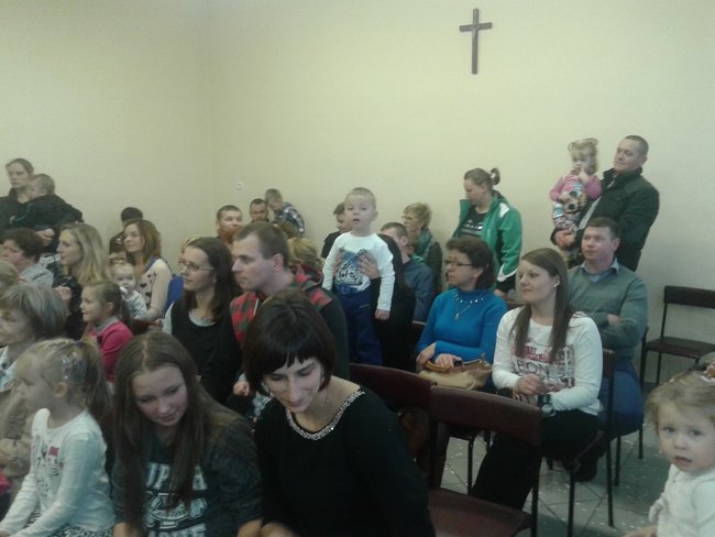 Gotowi na święta - zdjęcia
