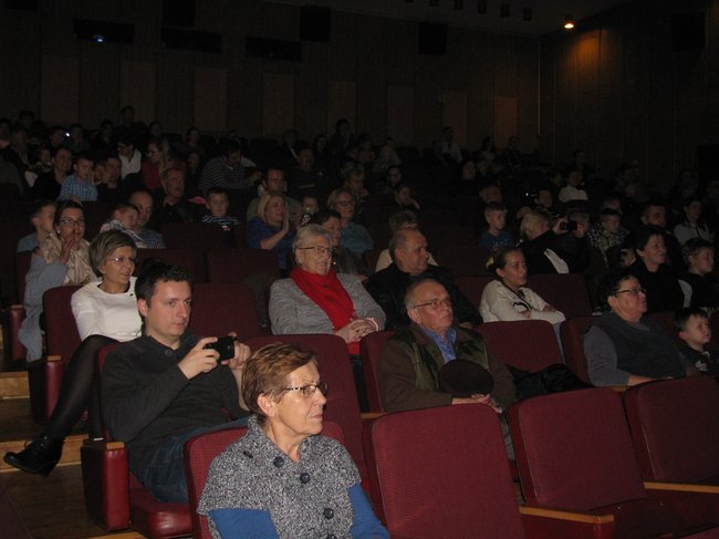 Na próbach bywało różnie... - zdjęcia