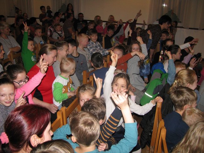 Emocje sięgały zenitu - zdjęcia