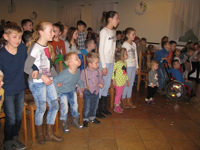 Emocje sięgały zenitu - zdjęcia