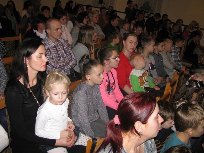 Emocje sięgały zenitu - zdjęcia
