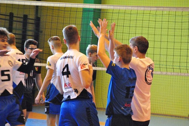 To był triumf całego zespołu