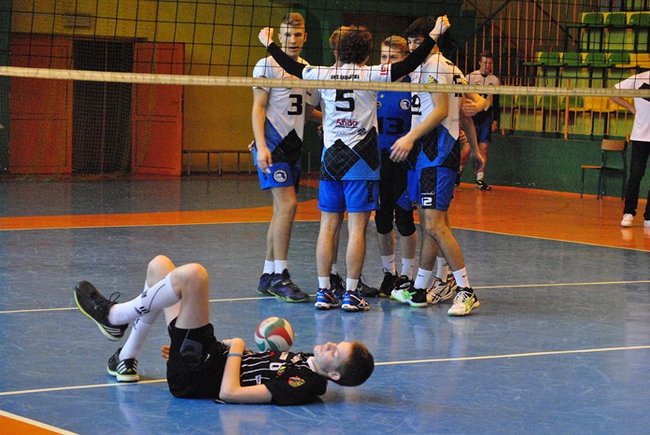 To był triumf całego zespołu