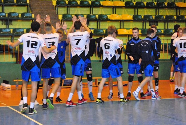 To był triumf całego zespołu