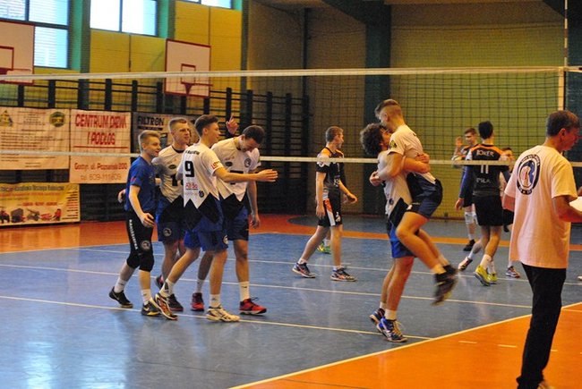 To był triumf całego zespołu