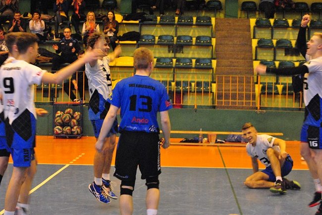 To był triumf całego zespołu
