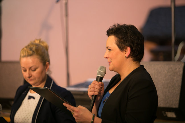 Wprowadzeni w świąteczny nastrój - zdjęcia