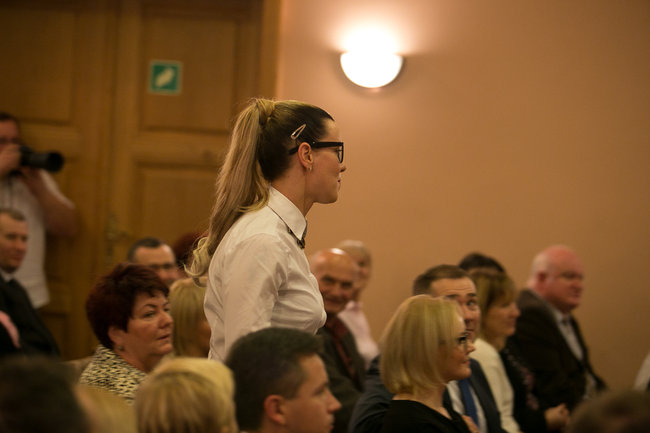 Wprowadzeni w świąteczny nastrój - zdjęcia