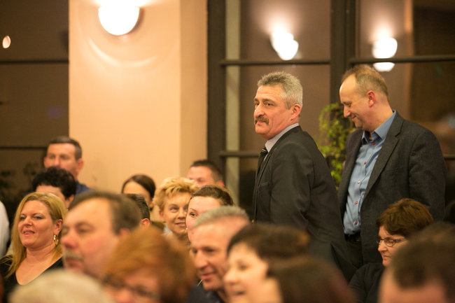 Wprowadzeni w świąteczny nastrój - zdjęcia