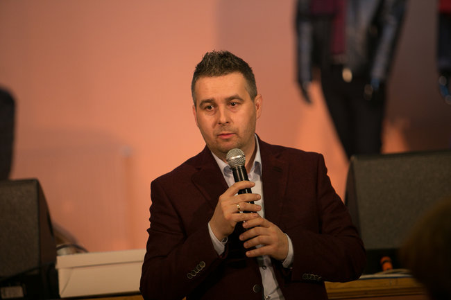 Wprowadzeni w świąteczny nastrój - zdjęcia