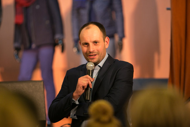 Wprowadzeni w świąteczny nastrój - zdjęcia