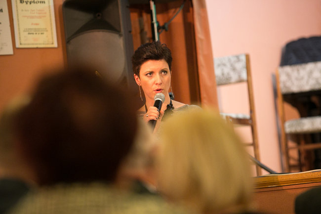 Wprowadzeni w świąteczny nastrój - zdjęcia