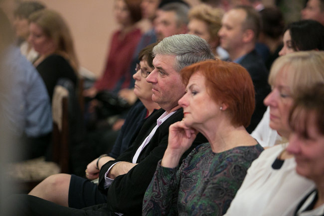 Wprowadzeni w świąteczny nastrój - zdjęcia