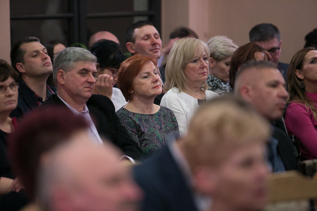 Wprowadzeni w świąteczny nastrój - zdjęcia
