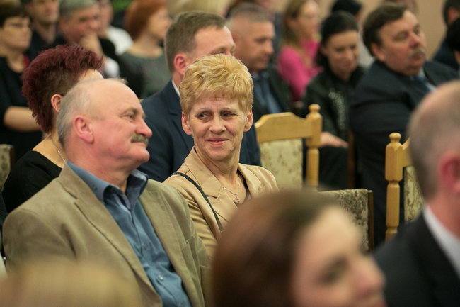 Wprowadzeni w świąteczny nastrój - zdjęcia