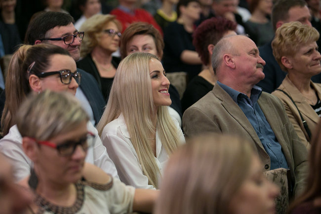 Wprowadzeni w świąteczny nastrój - zdjęcia
