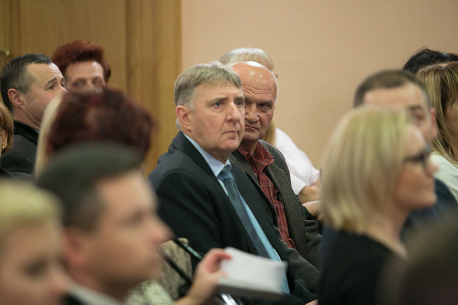 Wprowadzeni w świąteczny nastrój - zdjęcia