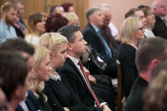 Wprowadzeni w świąteczny nastrój - zdjęcia