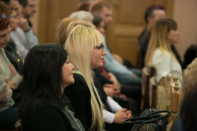 Wprowadzeni w świąteczny nastrój - zdjęcia