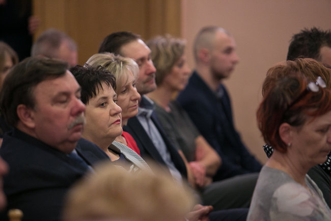 Wprowadzeni w świąteczny nastrój - zdjęcia