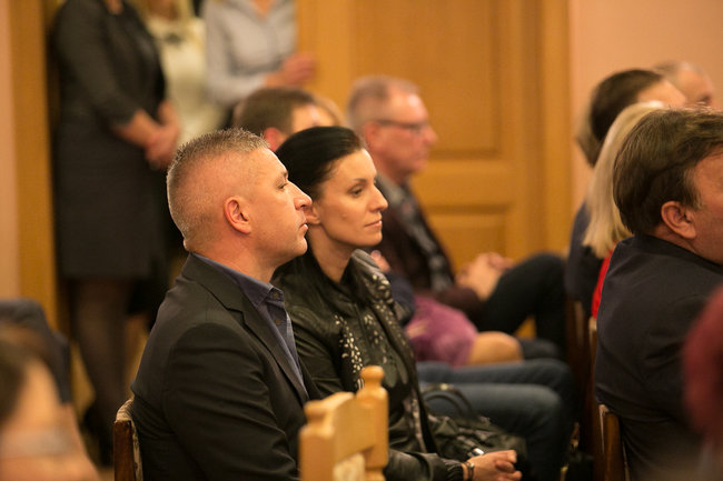 Wprowadzeni w świąteczny nastrój - zdjęcia