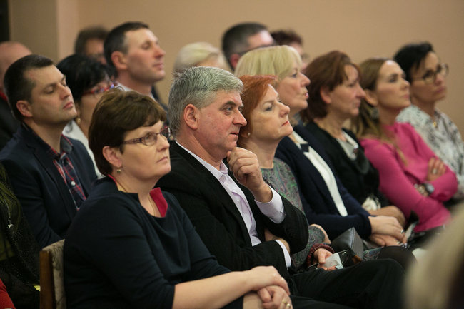 Wprowadzeni w świąteczny nastrój - zdjęcia