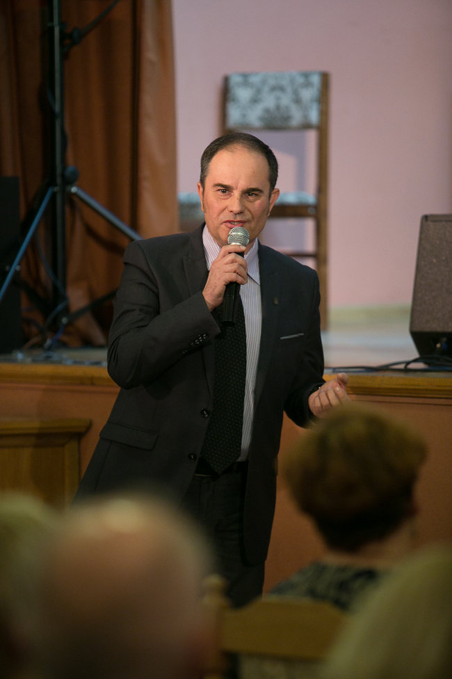 Wprowadzeni w świąteczny nastrój - zdjęcia