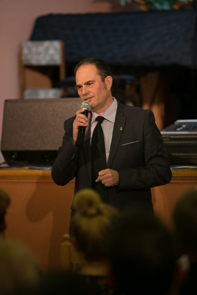 Wprowadzeni w świąteczny nastrój - zdjęcia