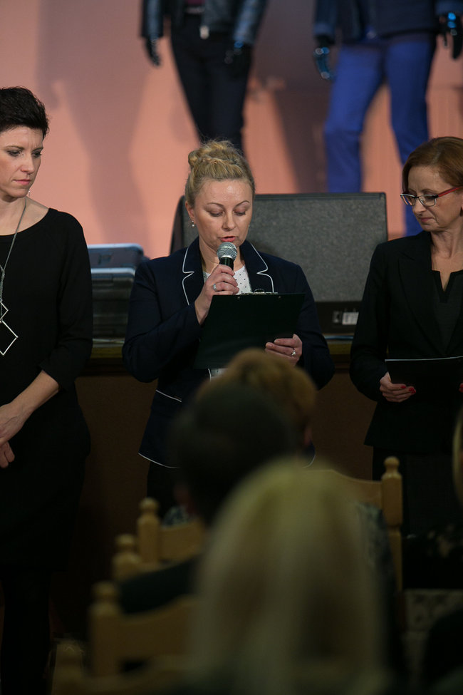 Wprowadzeni w świąteczny nastrój - zdjęcia