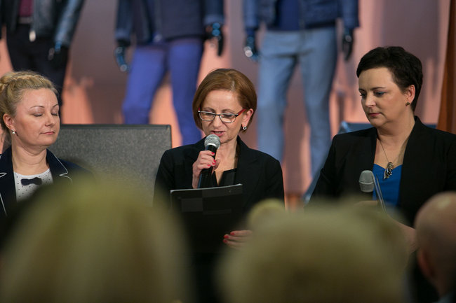 Wprowadzeni w świąteczny nastrój - zdjęcia