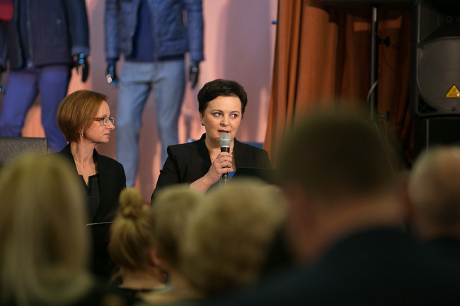 Wprowadzeni w świąteczny nastrój - zdjęcia