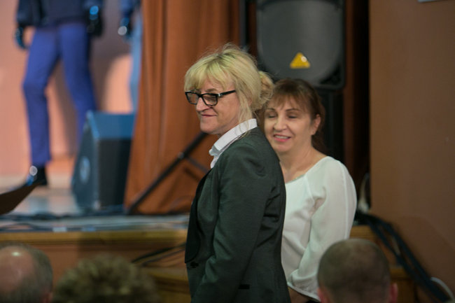 Wprowadzeni w świąteczny nastrój - zdjęcia