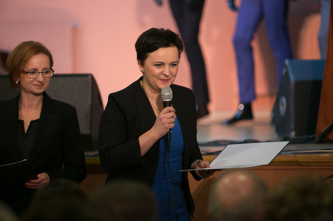 Wprowadzeni w świąteczny nastrój - zdjęcia